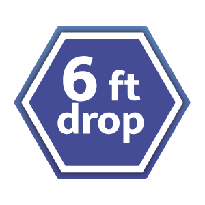6ft-drop