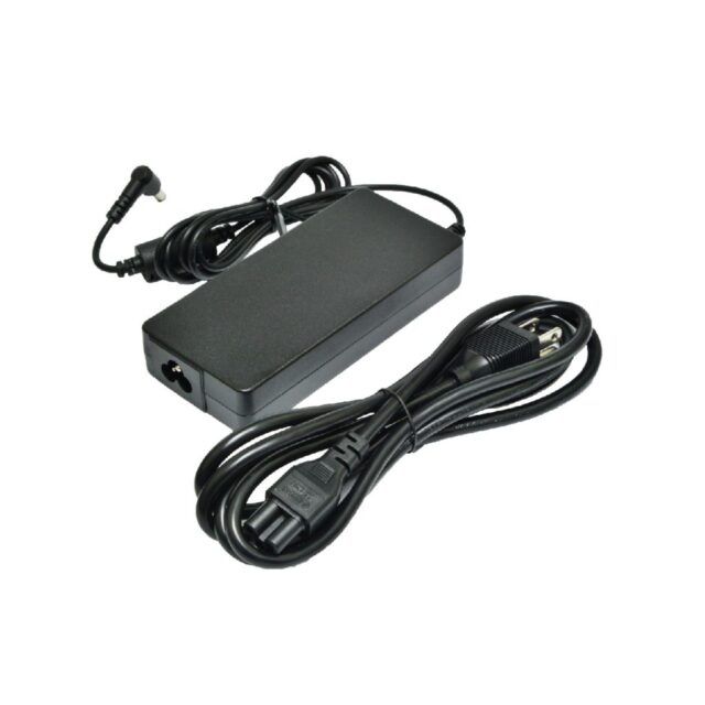 90W AC Adapter with power cord