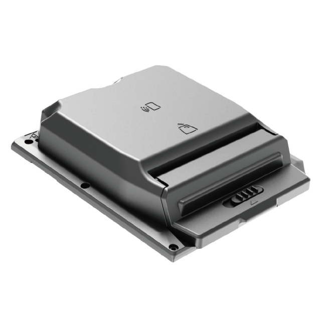 Expansion Module – Smart Card Reader with UHF-RFID (NFC)