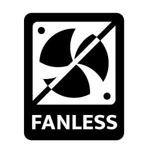 fanless