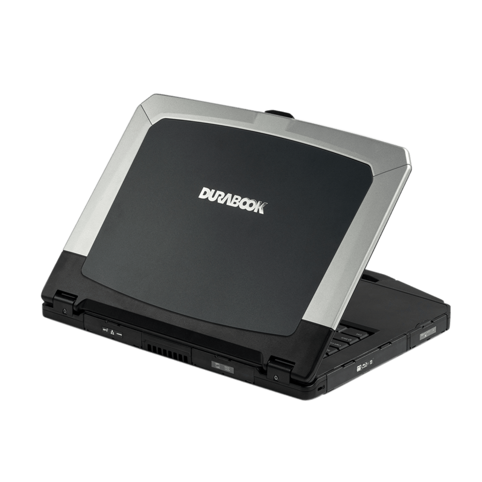 Durabook’s S15AB Rugged Laptop