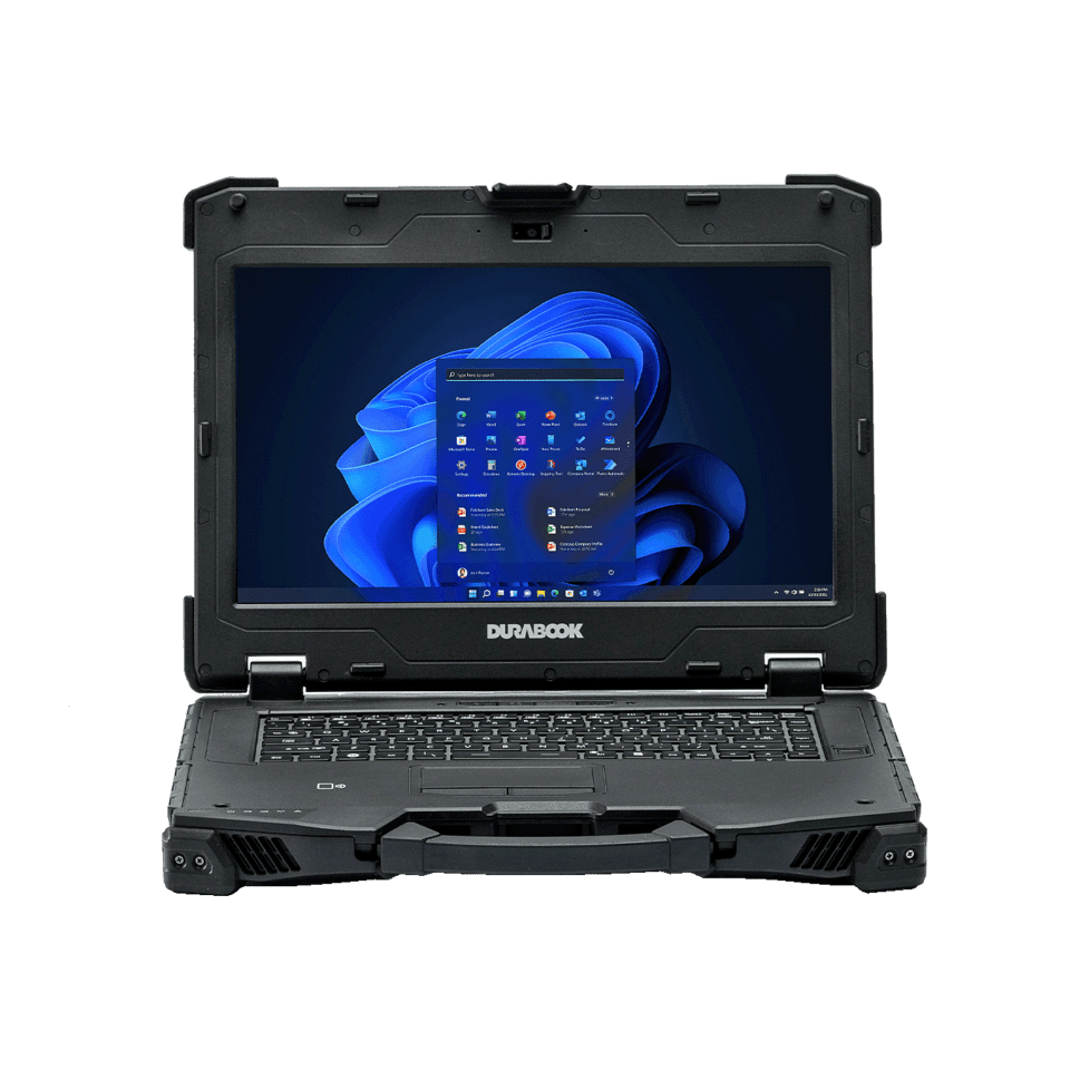 Z14I Rugged Laptop