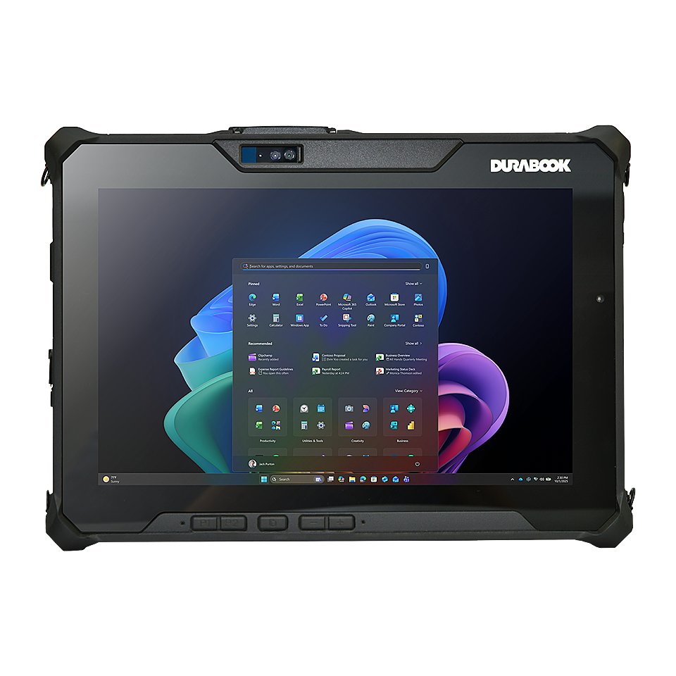 R10 Rugged Tablet