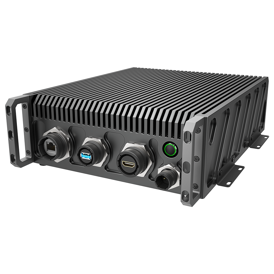 NTI Komodo C1 Rugged Computer